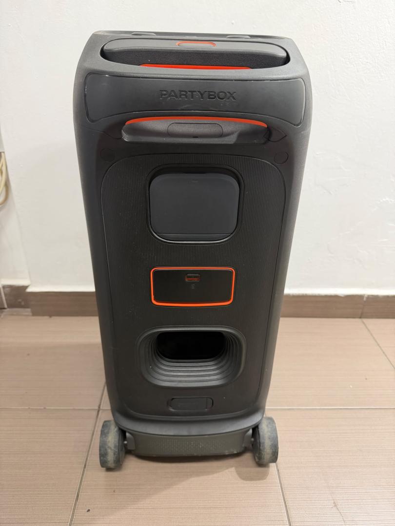 Sistem audio portabil JBL Partybox Stage 320 image 4