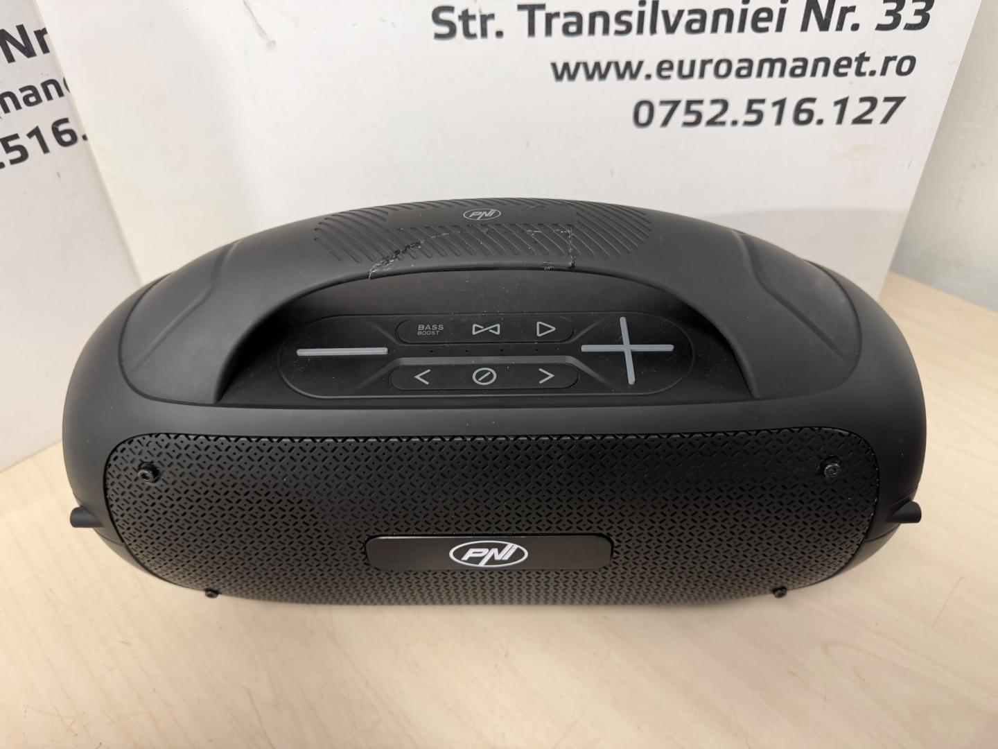 Boxa portabila PNI FunBox BT600, cu Bluetooth image 2