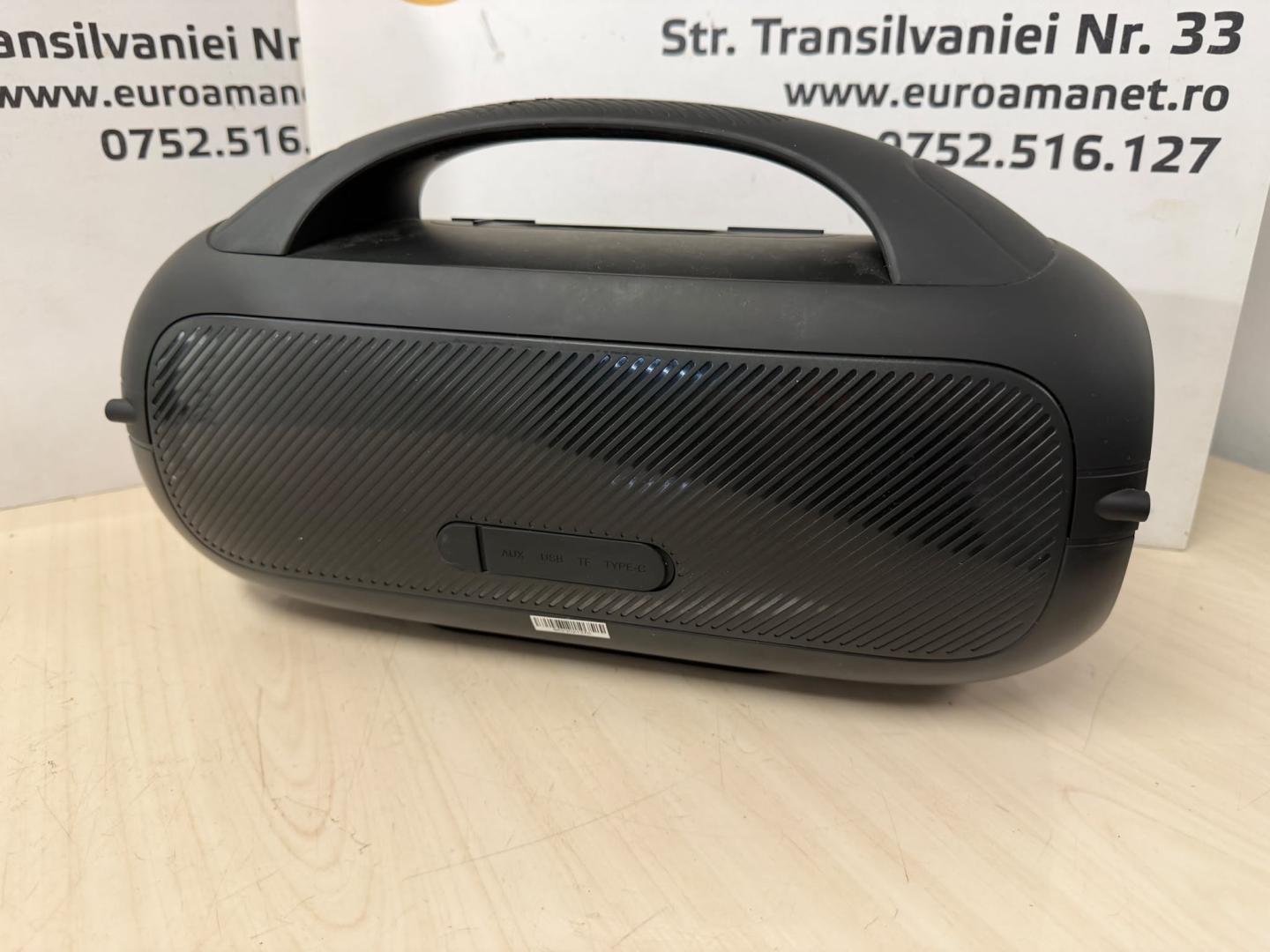 Boxa portabila PNI FunBox BT600, cu Bluetooth image 4