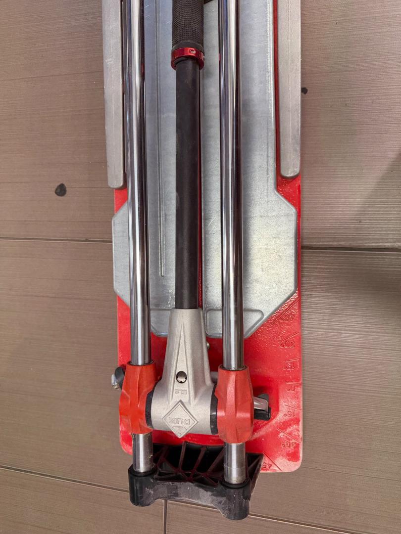 Masina de taiat gresie, faianta 71cm, TR-710 MAGNET - RUBI- image 3