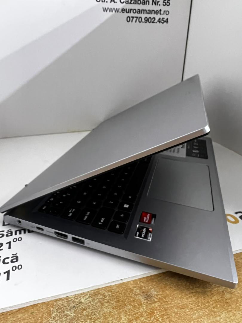Laptop ACER Aspire 3, 15.6", AMD Ryzen 5 7520U image 3