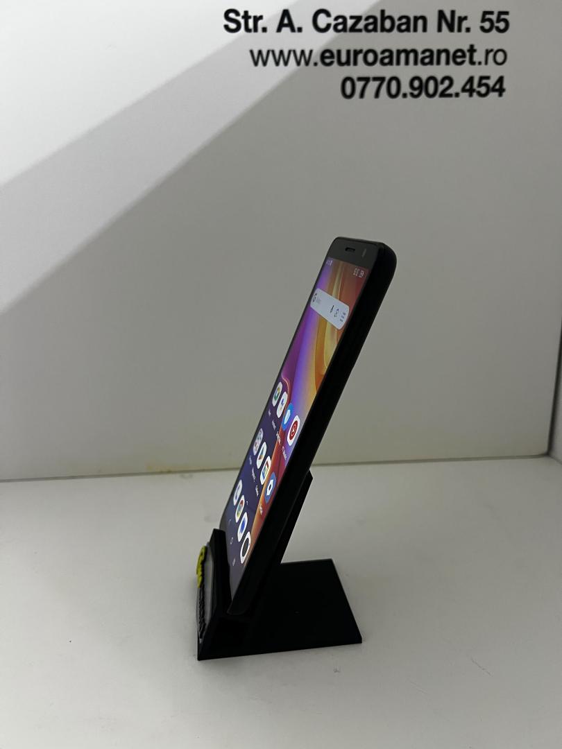 Telefon mobil TCL 501, 2GB RAM, 32GB, 4G, Prime Black image 2