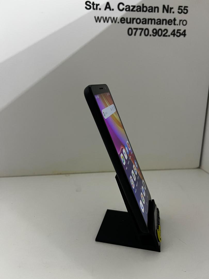 Telefon mobil TCL 501, 2GB RAM, 32GB, 4G, Prime Black image 3