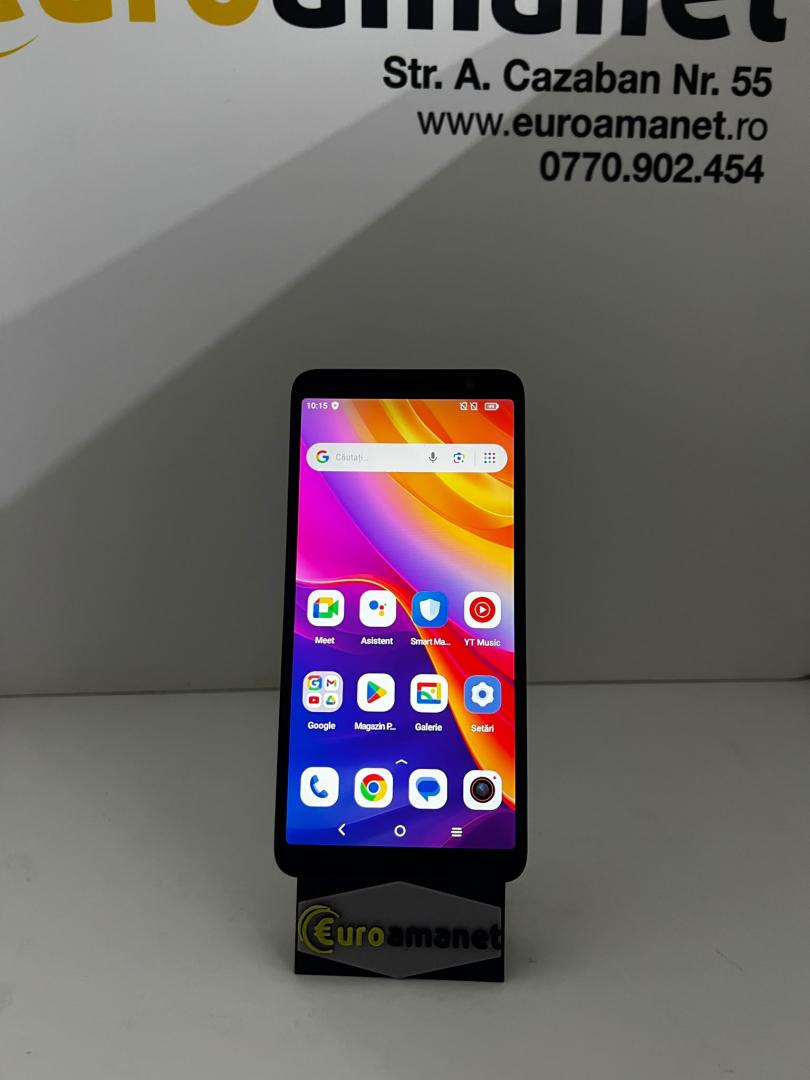 Telefon mobil TCL 501, 2GB RAM, 32GB, 4G, Prime Black image 1