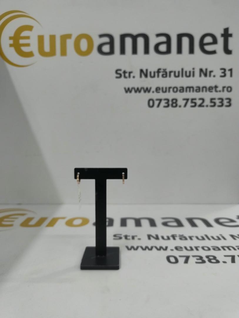 Cercei Aur image 1