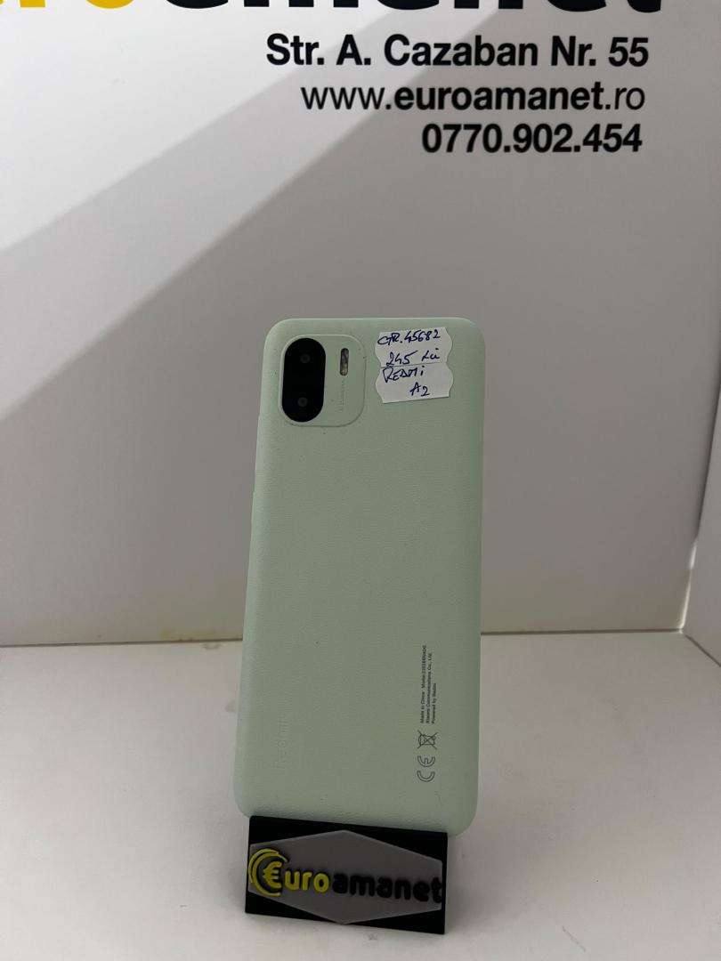 Telefon mobil Xiaomi Redmi A2, 2GB RAM, 32GB image 4