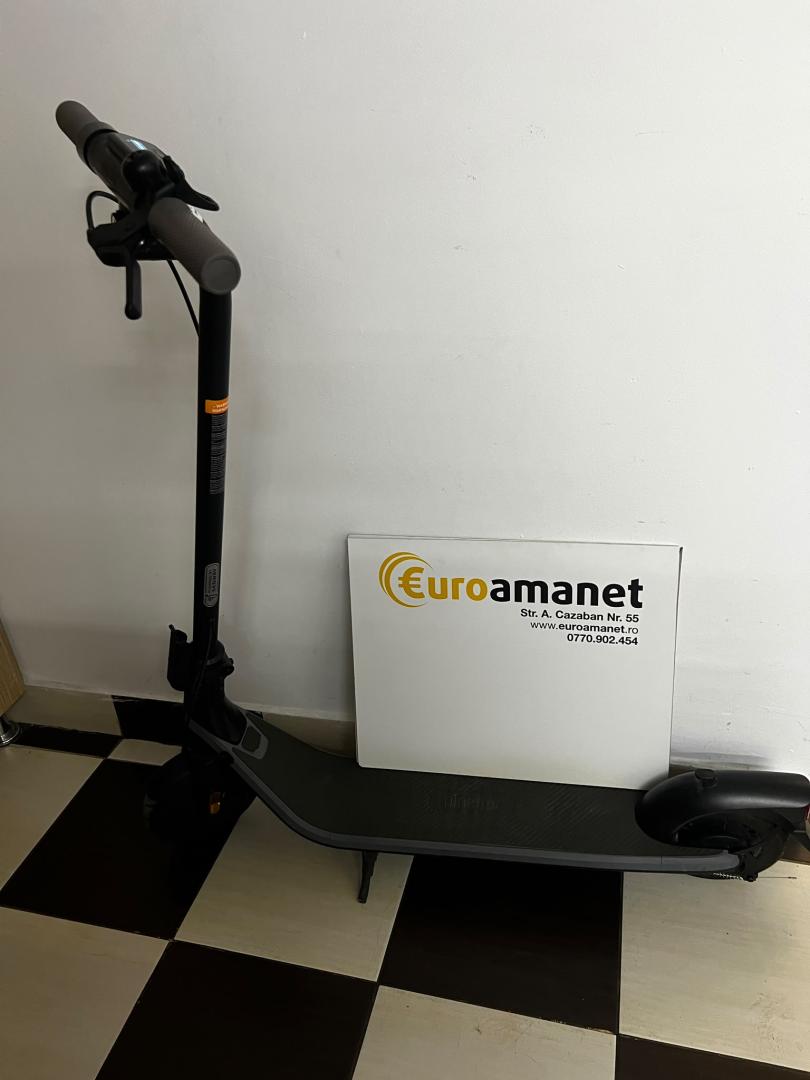 Trotineta Electrica Ninebot KickScooter E2 powered by Segway image 1