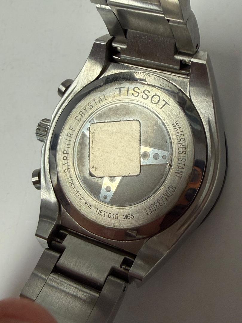 Ceas barbatesc Tissot PRS 516 Quartz Chronograph image 5