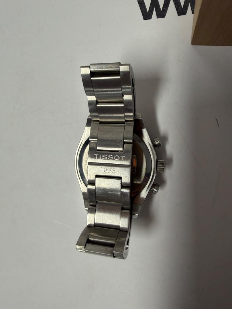 Ceas barbatesc Tissot PRS 516 Quartz Chronograph image 6