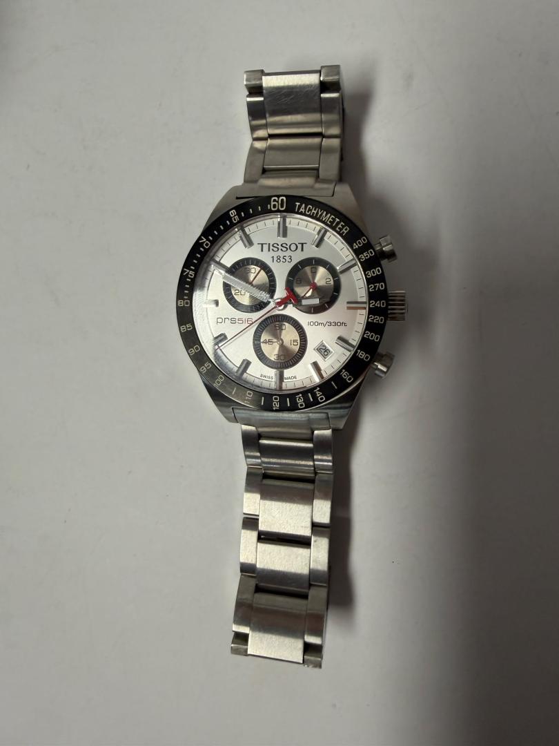 Ceas barbatesc Tissot PRS 516 Quartz Chronograph image 2