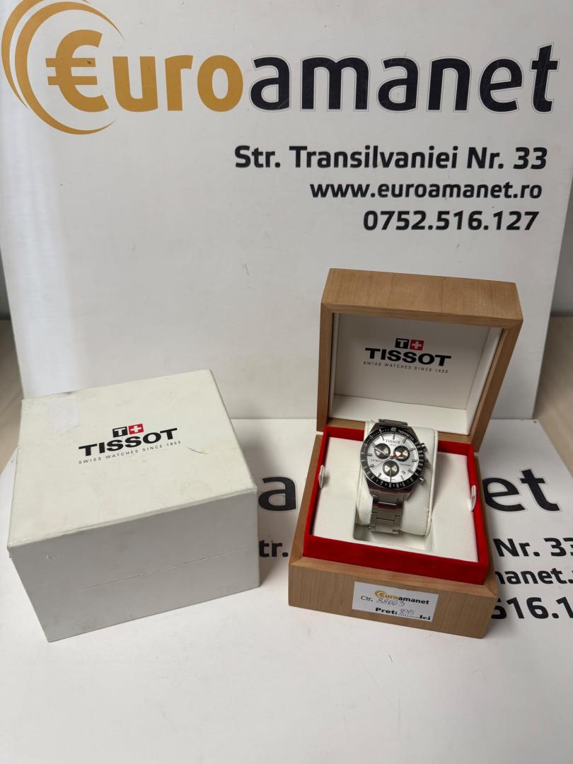 Ceas barbatesc Tissot PRS 516 Quartz Chronograph
