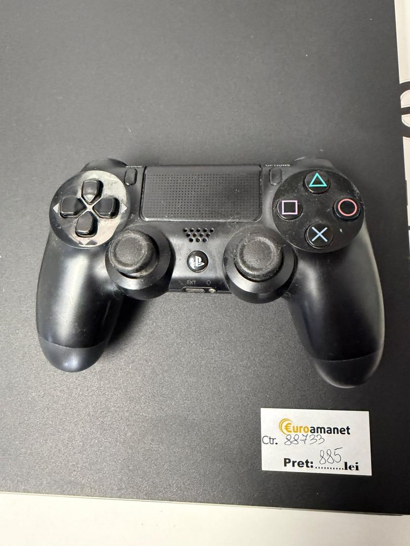 Consola Sony PlayStation 4 Pro, 1TB, Black image 3