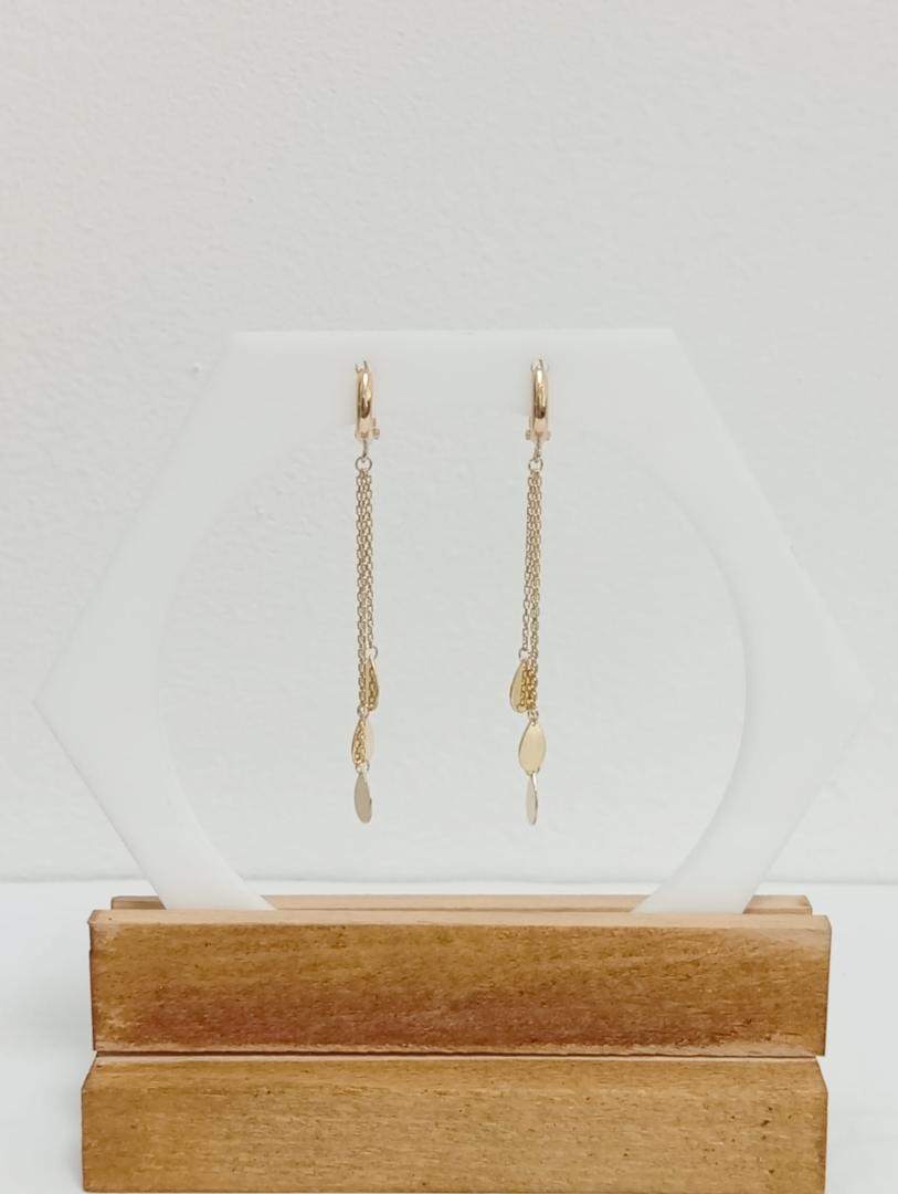 Cercei Aur 14 K