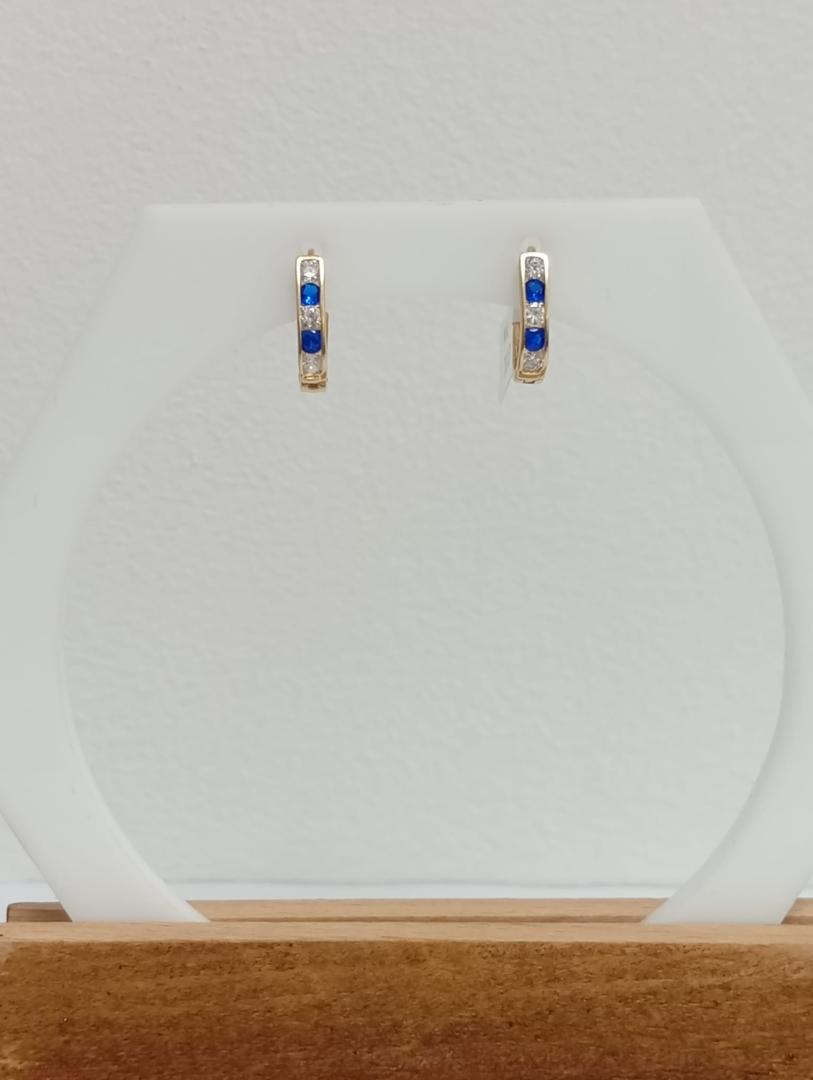 Cercei Aur 14 K