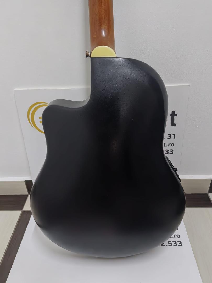 Dimavery RB-300 Rounded back Red image 1
