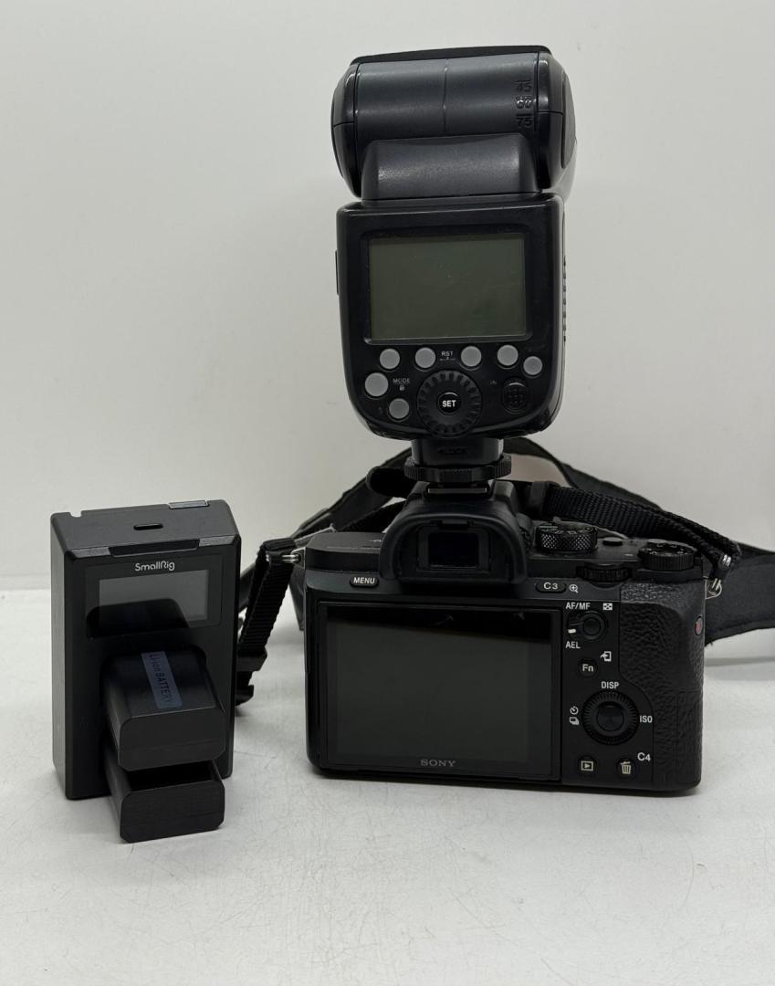 Aparat foto Sony Alpha 7 II (α7 II) image 1