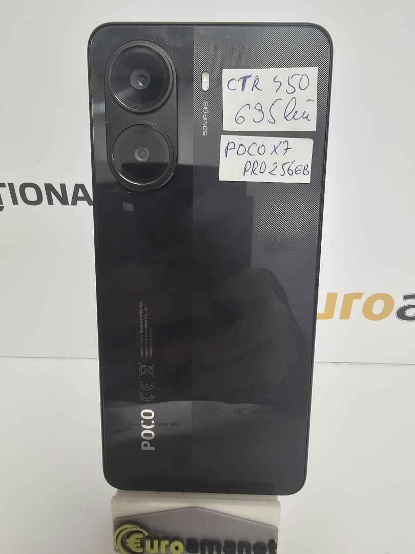 Telefon mobil Poco X7 Pro 256gb image 2