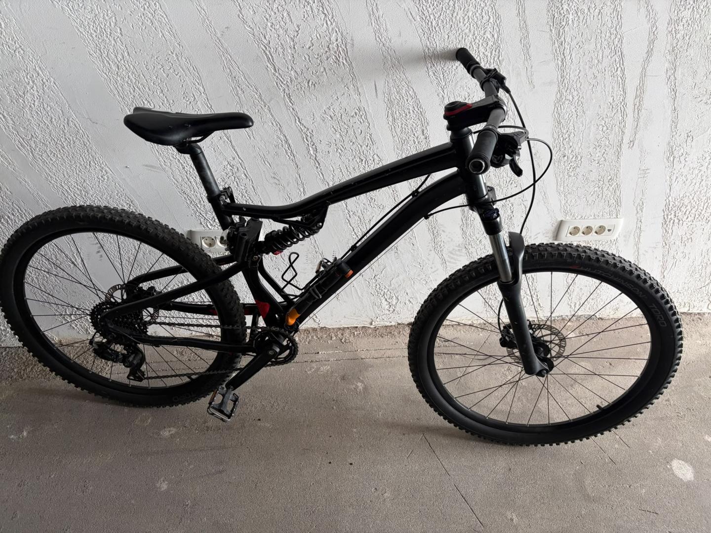 Bicicleta MTB ROCKRIDER ST 530 S (2020) image 1