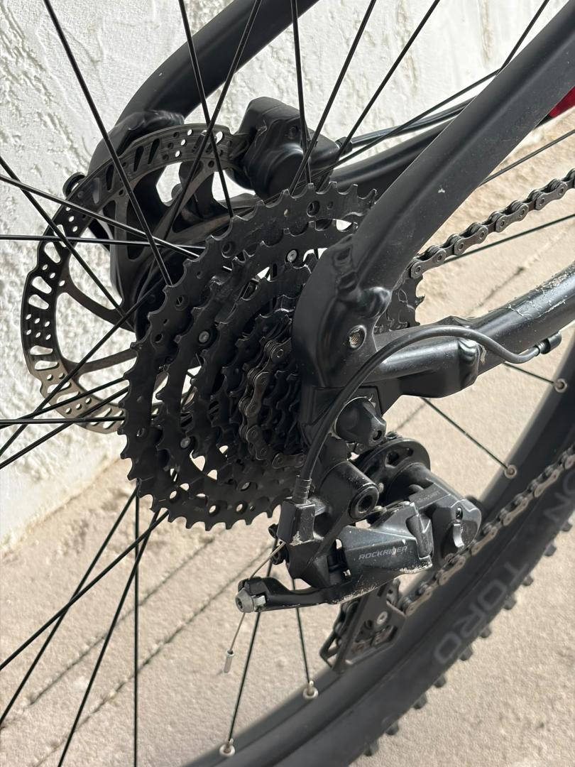 Bicicleta MTB ROCKRIDER ST 530 S (2020) image 2