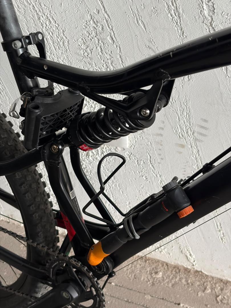 Bicicleta MTB ROCKRIDER ST 530 S (2020) image 3