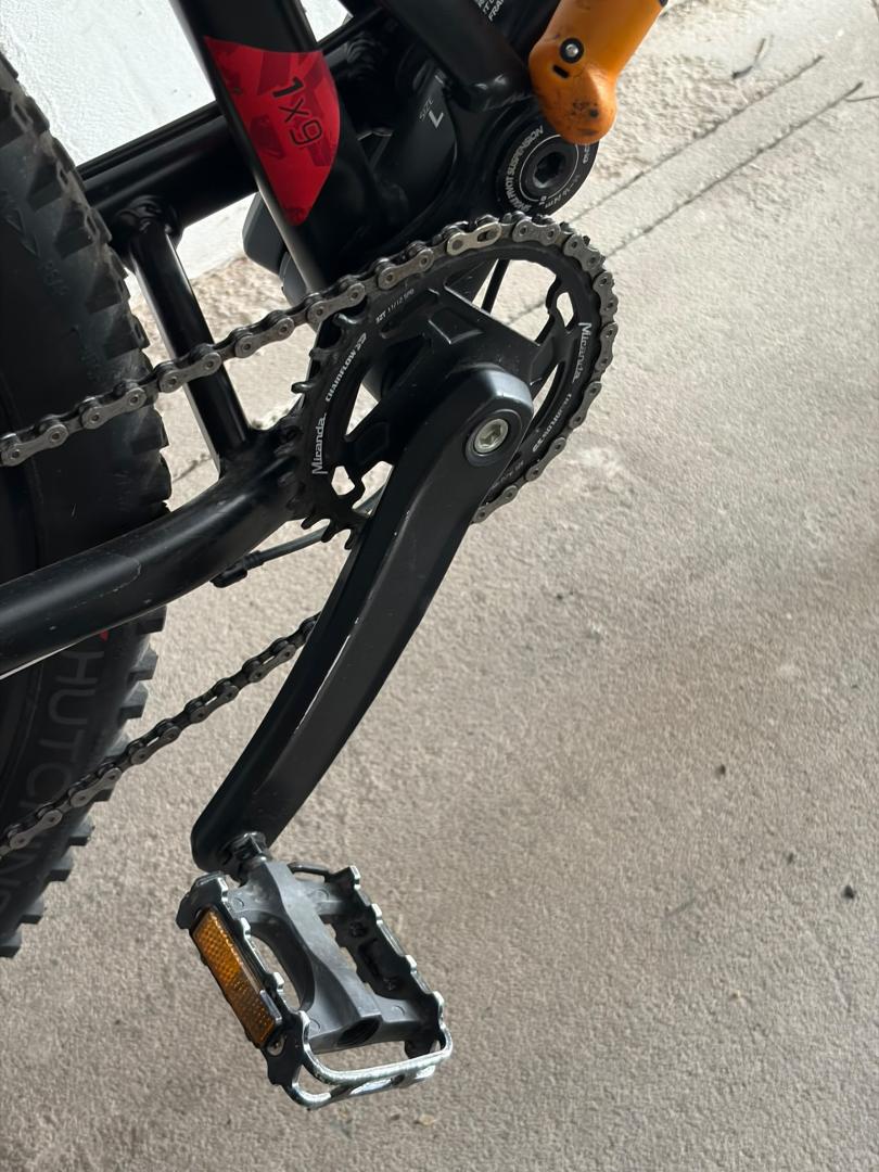 Bicicleta MTB ROCKRIDER ST 530 S (2020) image 4