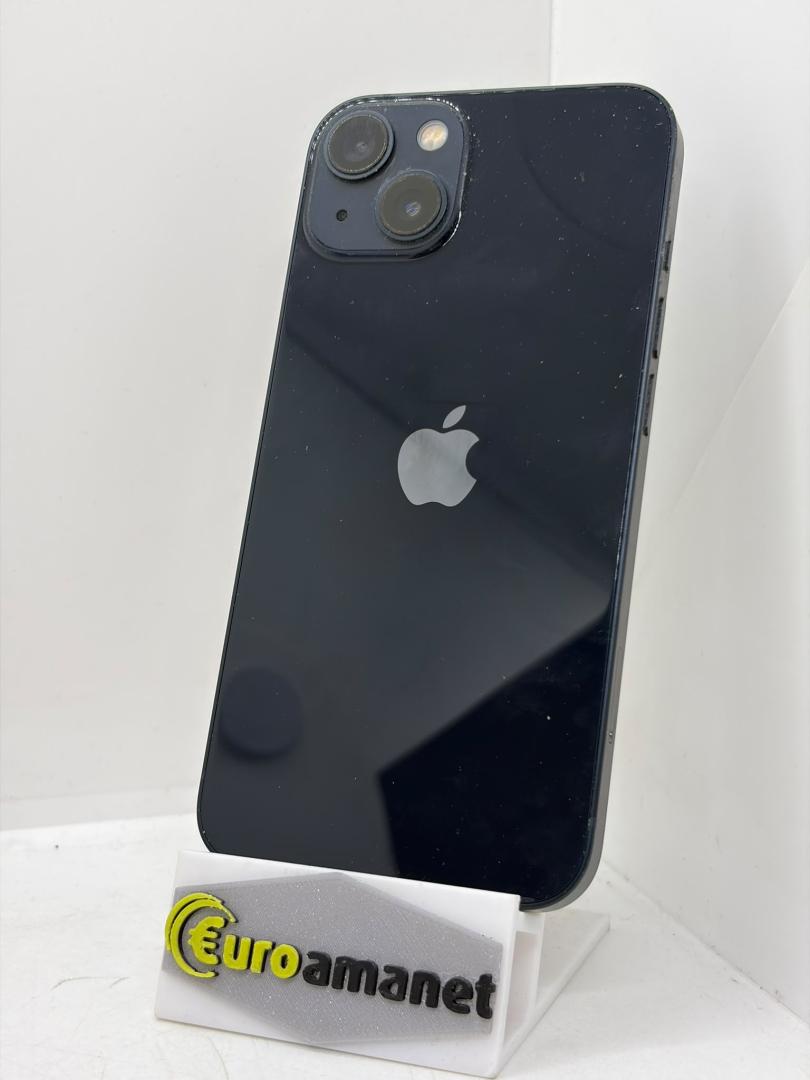 Telefon mobil Apple iPhone 13, 128GB, 5G, Midnight, 94% Baterie image 1