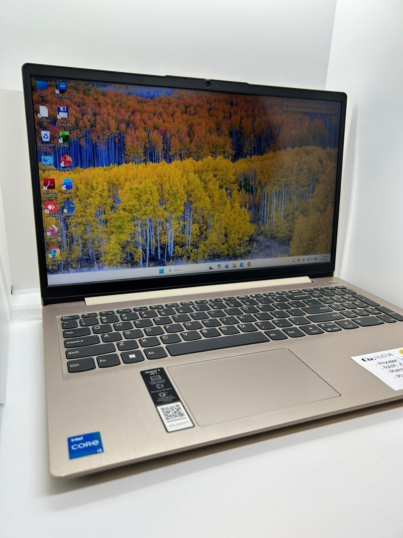 Laptop Lenovo IdeaPad 3 15ITL6, Intel Core i3-1115G4, 8GB, 512GB SSD image 2