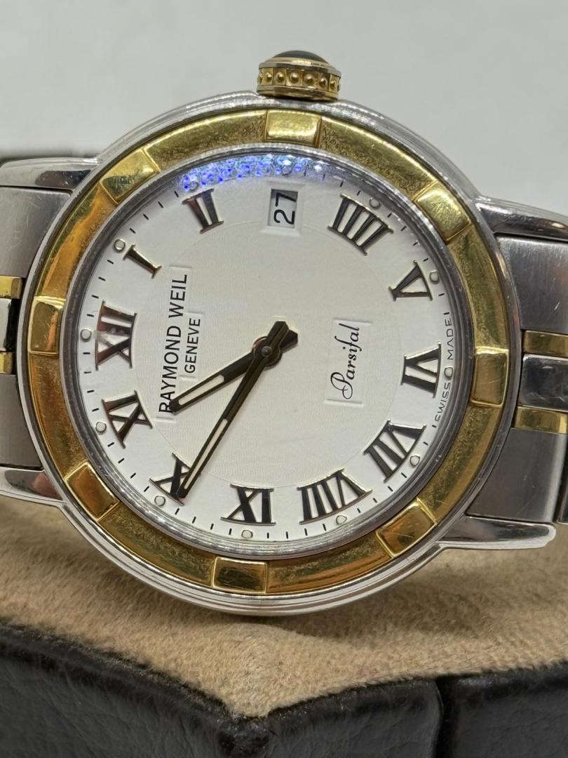 Ceas barbati RAYMOND WEIL image 1