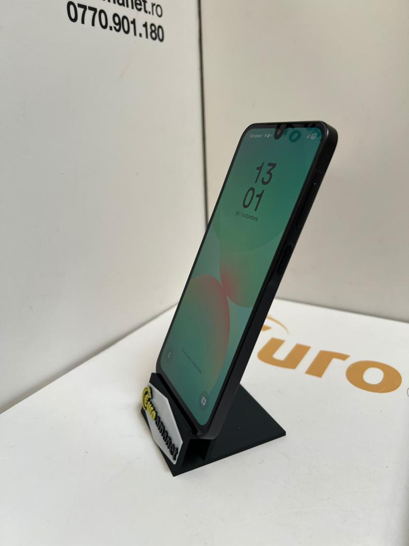 Telefon mobil Samsung Galaxy A26, Dual SIM, 6GB RAM, 128GB, 5G, Black image 2