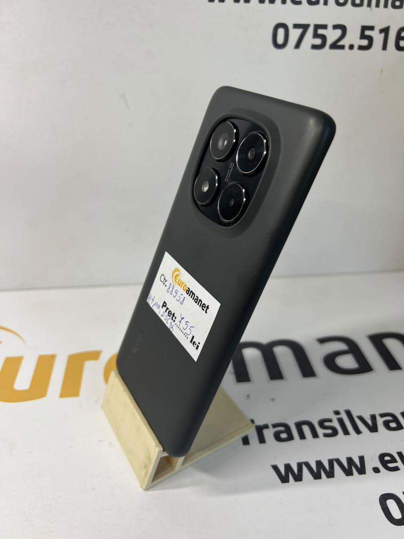 Telefon mobil Xiaomi Redmi Note 14 Pro image 3