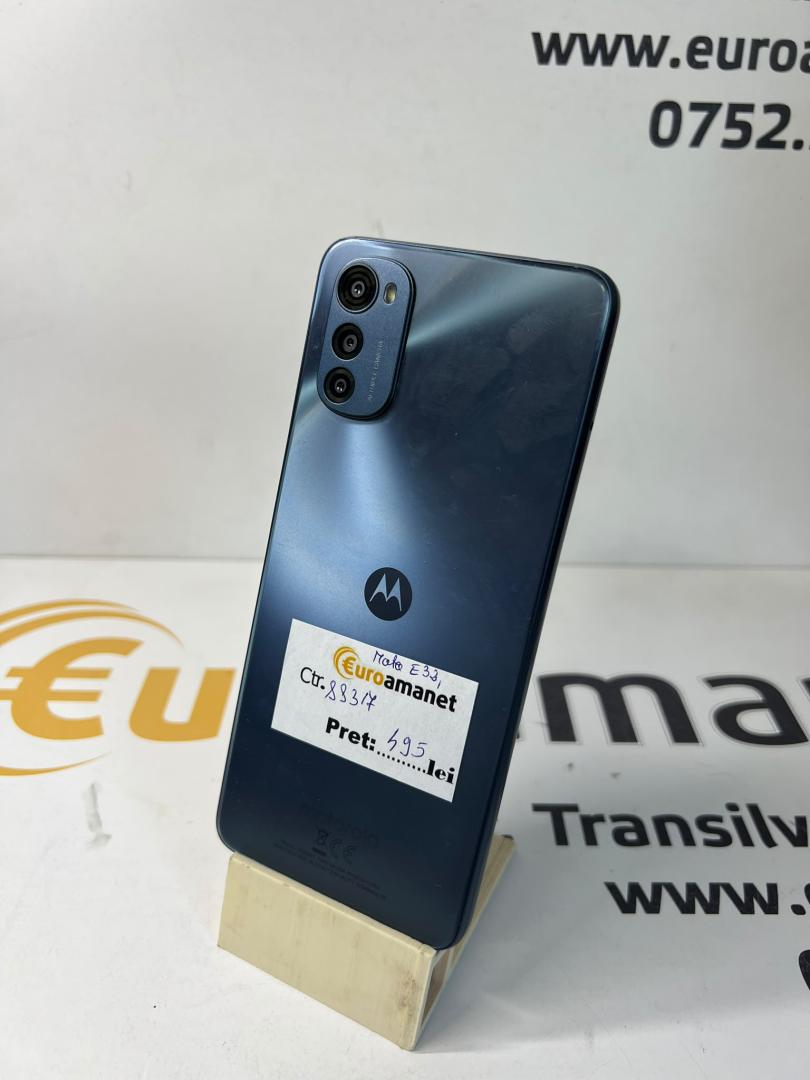 Telefon mobil Motorola Moto E32, Dual SIM, 64GB, 4GB RAM, 4G image 2