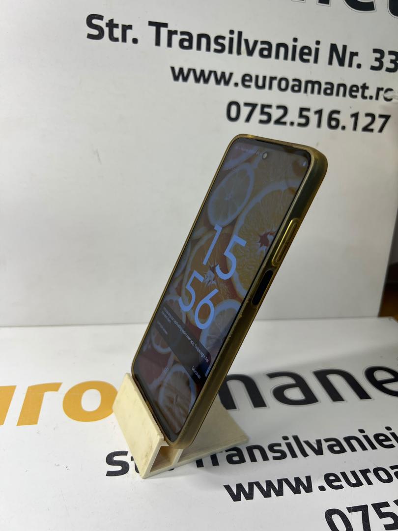 Telefon mobil Motorola g05, Dual SIM, 128GB, 4GB RAM, Denim Blue image 2