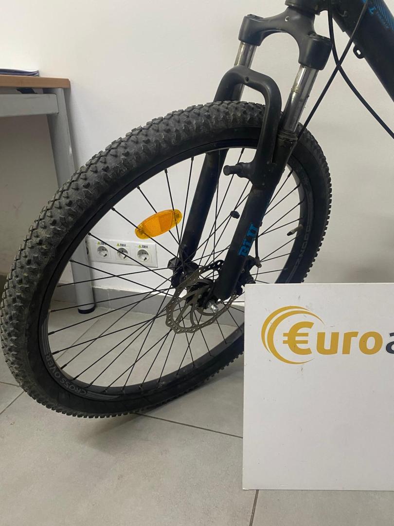 Bicicletă Zündapp Blue 4.0 Hardtail image 4