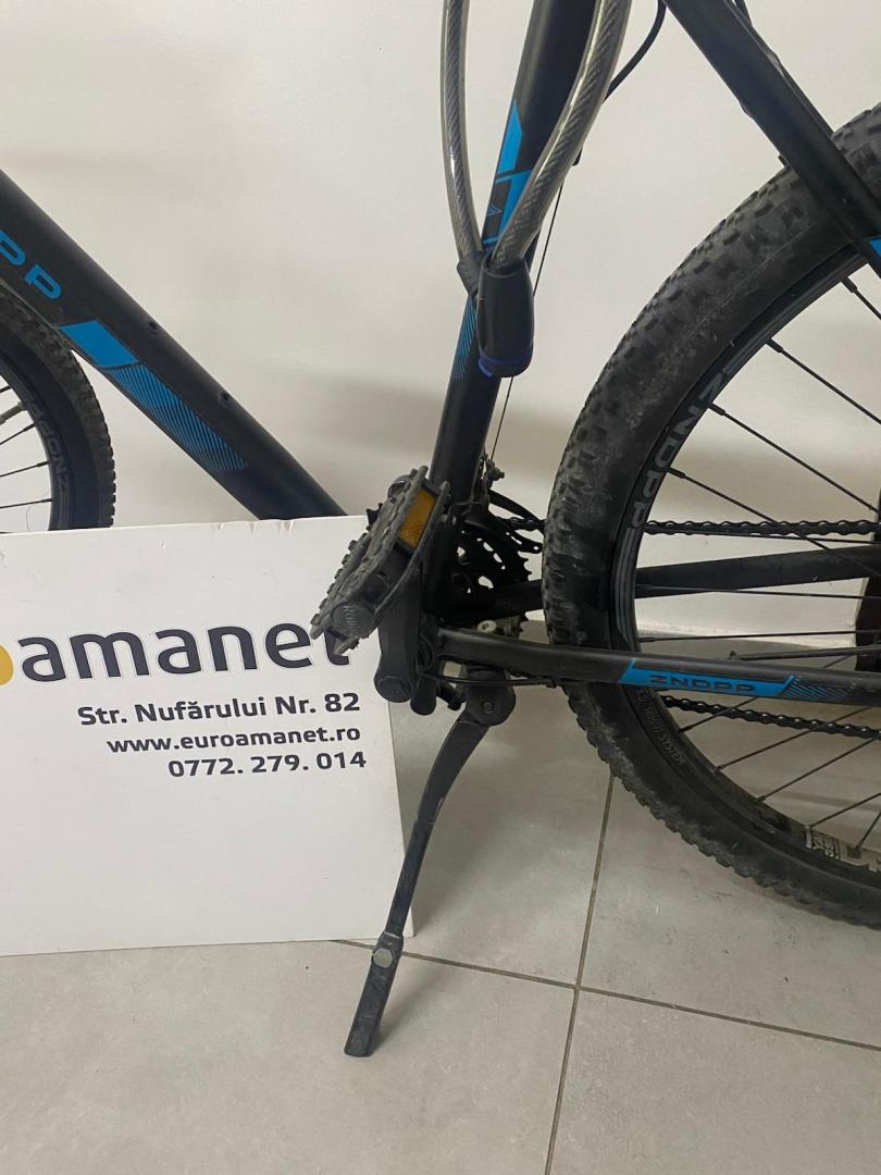 Bicicletă Zündapp Blue 4.0 Hardtail image 3