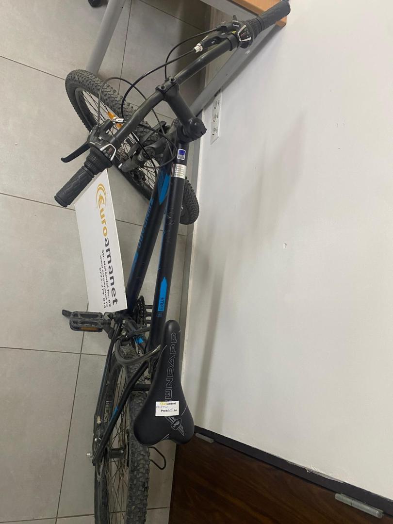 Bicicletă Zündapp Blue 4.0 Hardtail image 2