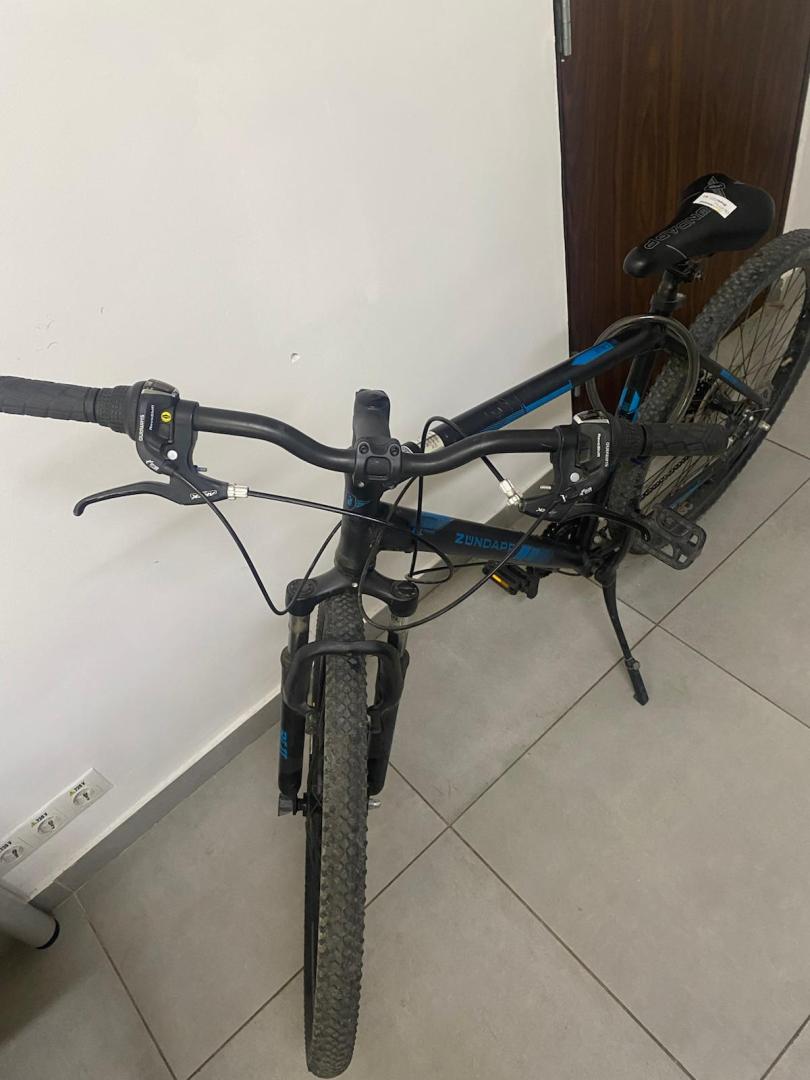 Bicicletă Zündapp Blue 4.0 Hardtail image 1