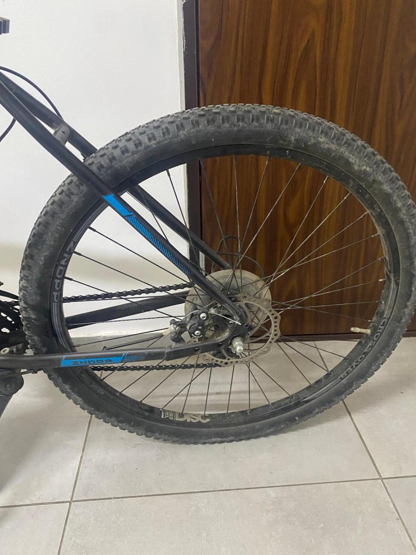 Bicicletă Zündapp Blue 4.0 Hardtail image 5