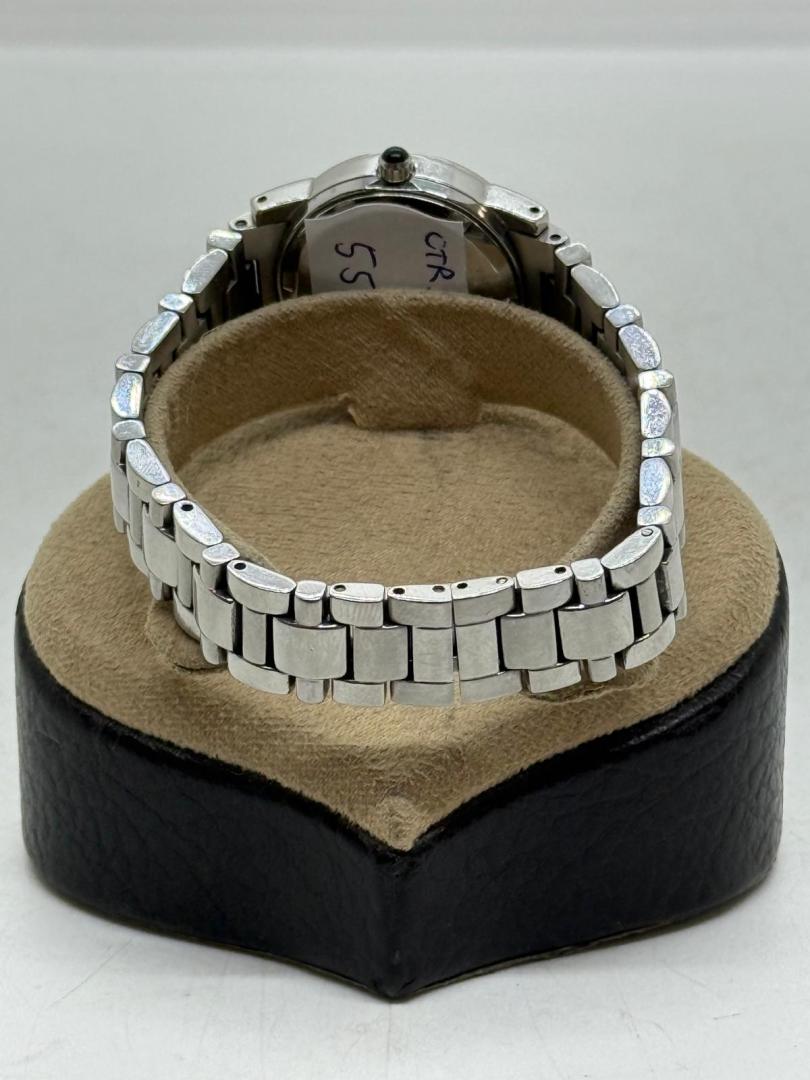 Ceas de dama Bulova Marine Star Diamond image 4