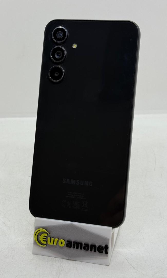 Telefon mobil Samsung Galaxy A54, Dual SIM, 8GB RAM, 128GB, 5G, Awesome Graphite image 2