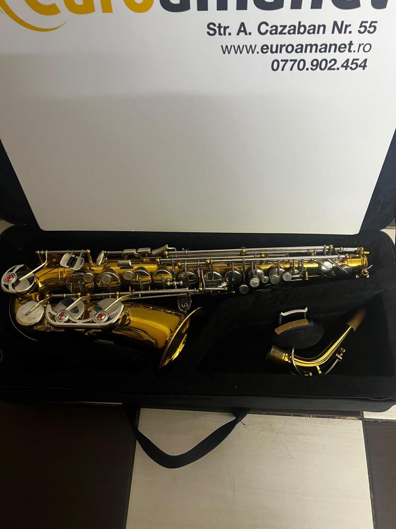 Saxofon B&S Markneukirchen Klingenthal image 2