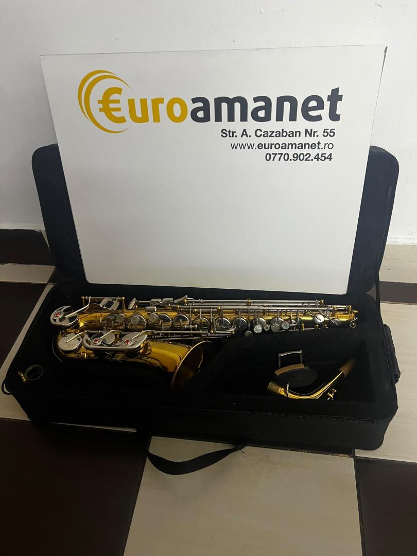 Saxofon B&S Markneukirchen Klingenthal