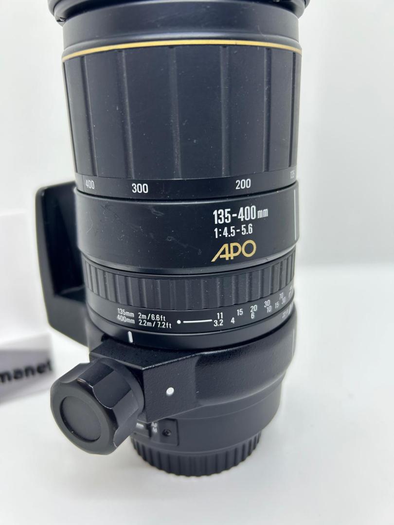 Obiectiv Sigma APO DG 135-400mm F4.5-5.6 image 1