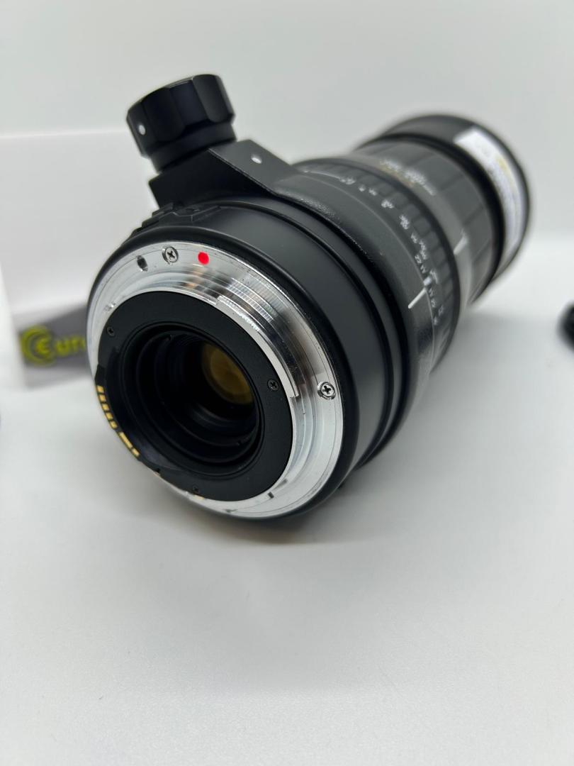 Obiectiv Sigma APO DG 135-400mm F4.5-5.6 image 2