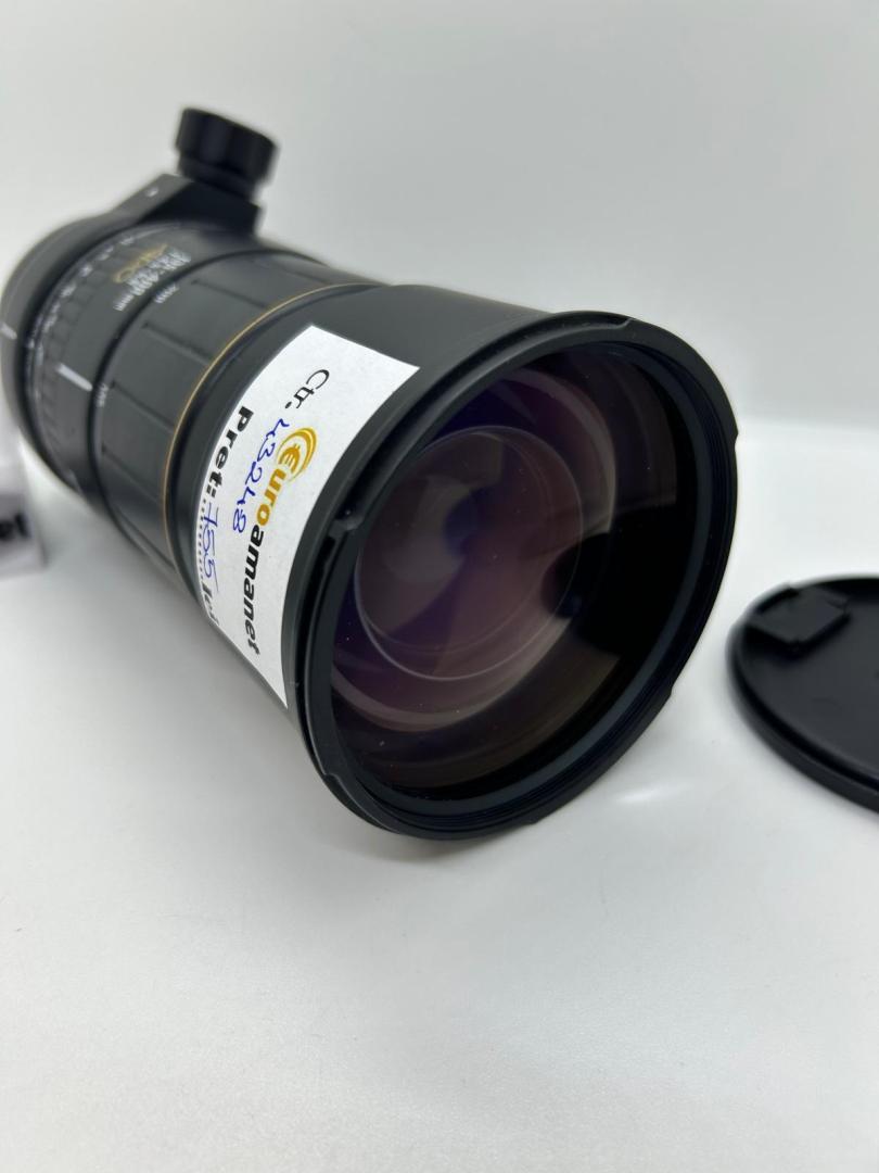 Obiectiv Sigma APO DG 135-400mm F4.5-5.6 image 3