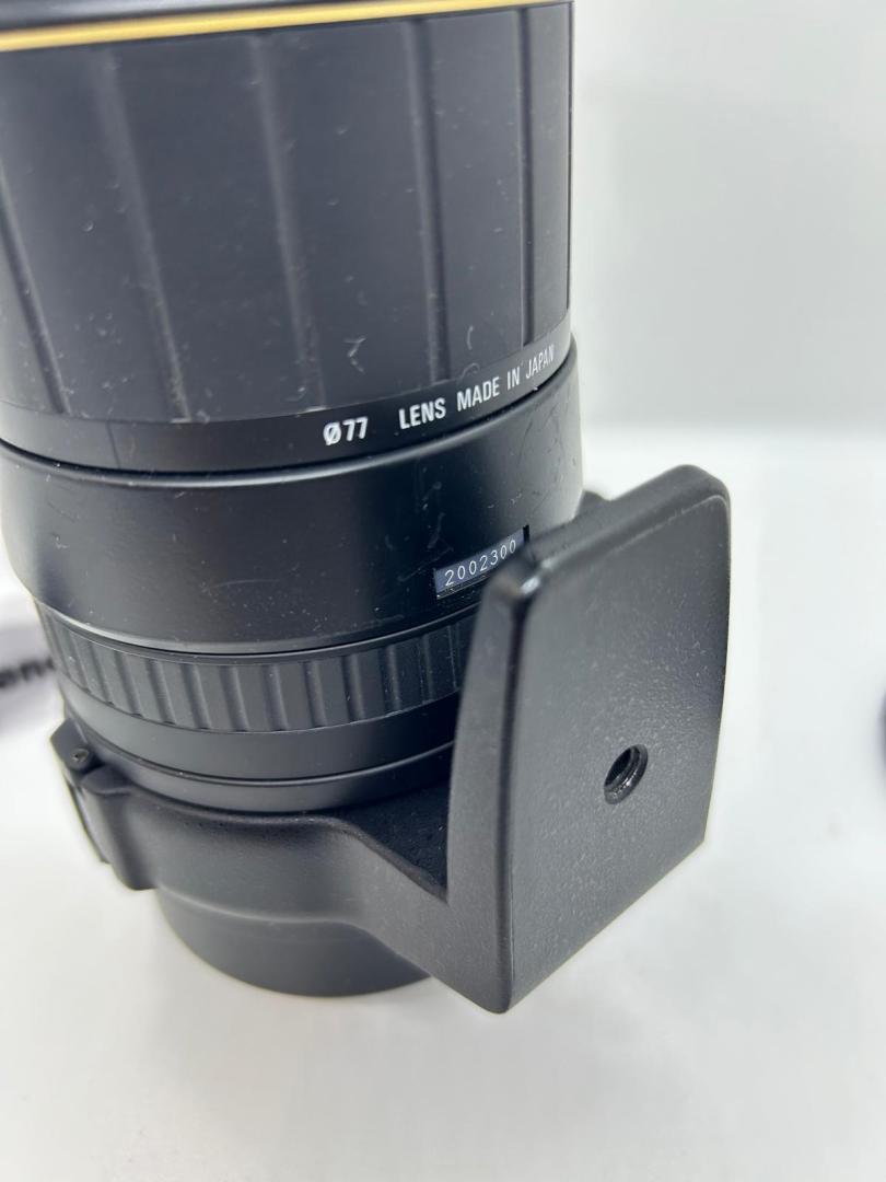 Obiectiv Sigma APO DG 135-400mm F4.5-5.6 image 4