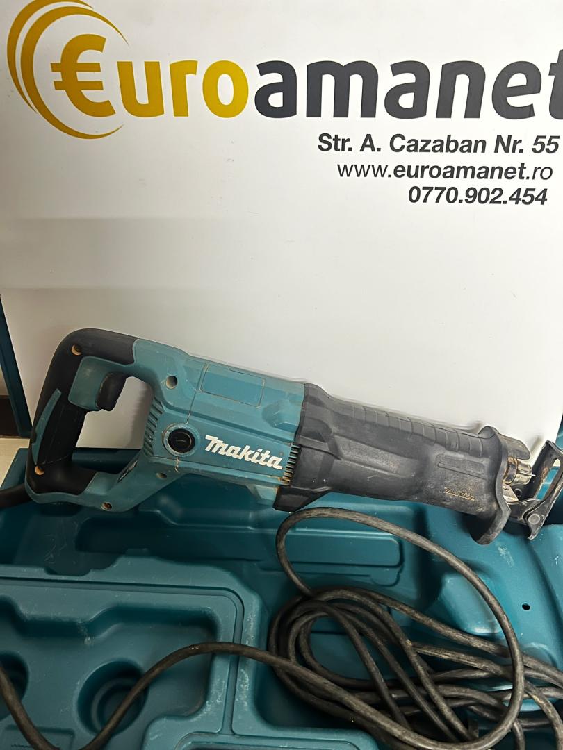 Fierastrau electric sabie Makita JR3050T image 2