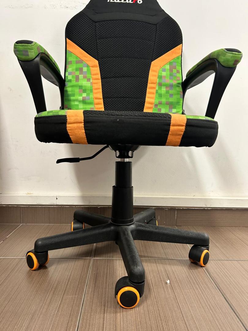 Scaun de gaming pentru copii Huzaro RANGER 1.0 Pixel Mesh image 2