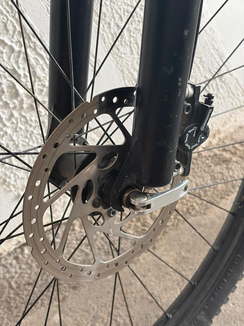 Bicicleta MTB Kraftstoff H2 Light image 1