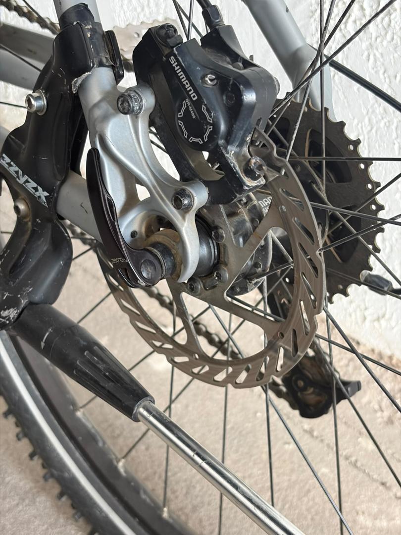 Bicicleta MTB Kraftstoff H2 Light image 2