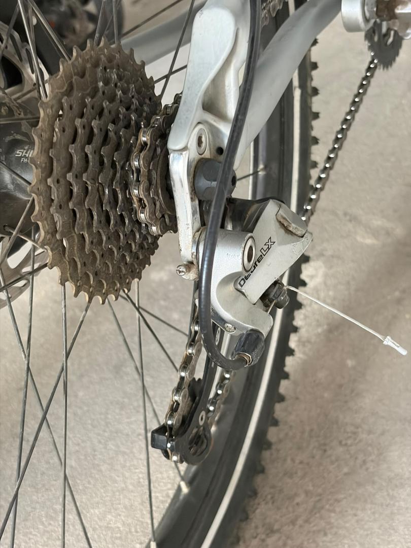 Bicicleta MTB Kraftstoff H2 Light image 3